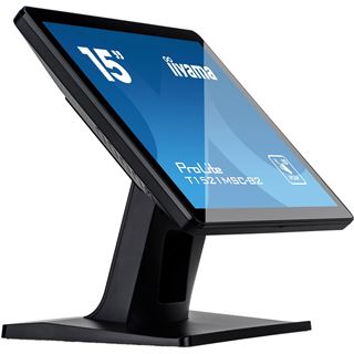 15" (38,10cm) iiyama ProLite T1521MSC-B2 schwarz 1024x768 1xHDMI