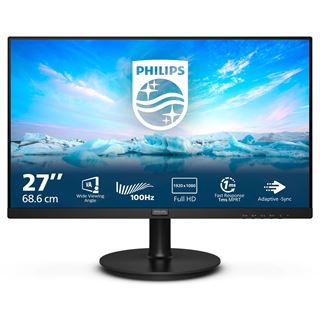 27" (68,58cm) Philips V-Line 271V8LAB/00 schwarz 1920x1080