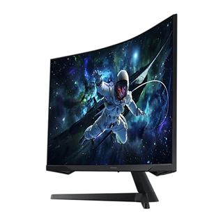 31.5" (80,01cm) Samsung Odyssey G5 G55C schwarz 2560x1440 1x