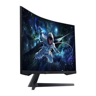 31.5" (80,01cm) Samsung Odyssey G5 G55C schwarz 2560x1440 1x