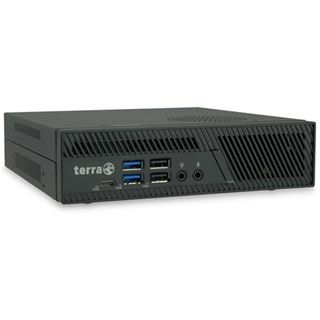 Terra PC-Mini 6000V6.1 SILENT GREENLINE, Core i5-12400, 8 GB SO