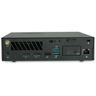 Terra PC-Mini 6000V6.1 SILENT GREENLINE, Core i5-12400, 8 GB SO