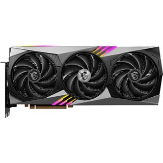 16GB MSI GeForce RTX 4080 SUPER GAMING X TRIO Aktiv PCIe 4.0 x16
