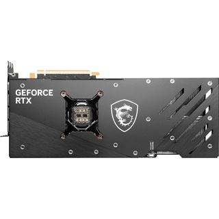 16GB MSI GeForce RTX 4080 SUPER GAMING X TRIO Aktiv PCIe 4.0 x16