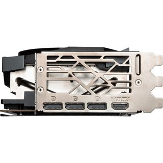 16GB MSI GeForce RTX 4080 SUPER GAMING X TRIO Aktiv PCIe 4.0 x16