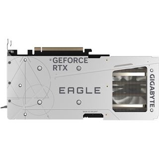 12GB Gigabyte GeForce RTX 4070 SUPER Eagle OC ICE 12G Aktiv PCIe 4.0