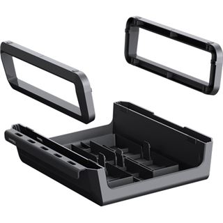 Fellowes Breyta Monitorst&auml;nder schwarz