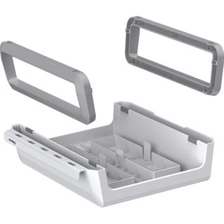 Fellowes Breyta Monitorst&auml;nder wei&szlig;