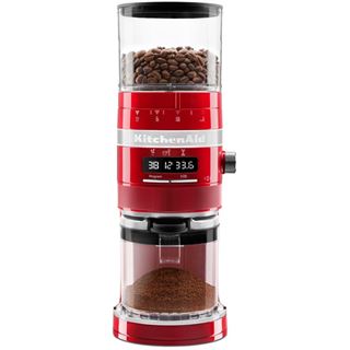 Kitchenaid 5KCG8433ECA Kaffeem&uuml;hle - Artisan - Liebesapfelrot