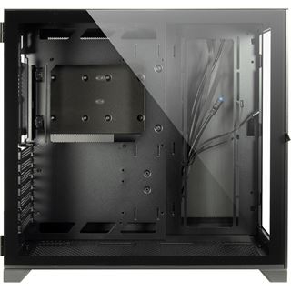 Inter-Tech C-703 Vision Midi Tower schwarz