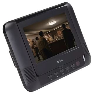 Denver MTW-793 portabler DVD-Player m. 2x 7" Display