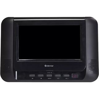 Denver MTW-793 portabler DVD-Player m. 2x 7" Display