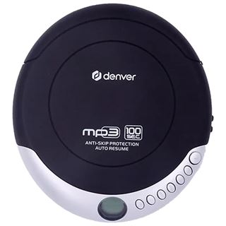 Denver DMP-391 Discman m. Anti-Shock/MP3