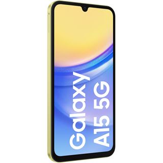 Samsung Galaxy A15 5G 128GB yellow