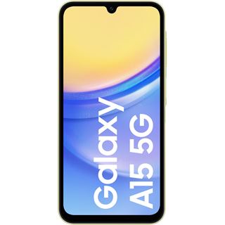 Samsung Galaxy A15 5G 128GB yellow