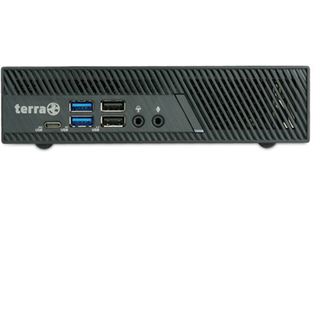 TERRA PC-Mini 6000V6.1 SILENT GREENLINE, Core i5-12400, 16 GB SO