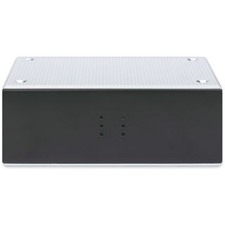 Intellinet 8-Port Gb PoE+ Web-Managed Industrie-Switch 2xSFP
