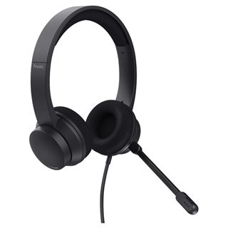 TRUST COMPUTER HS-260 USB-ENC PC HEADSET