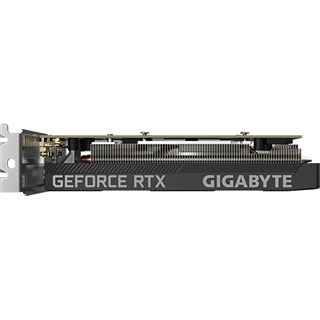 6GB Gigabyte GeForce RTX 3050 OC Low Profile 6G Aktiv PCIe 4.0 x16