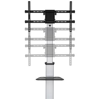 Equip Bodenstandhalter 37"-86"/ 1TFT 50kg 1Ablage si