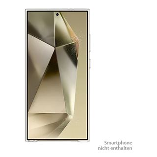 SAMSUNG by ITFIT Clear Case f&uuml;r Galaxy S24 Ultra Transparent