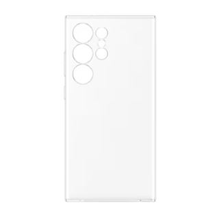 SAMSUNG by ITFIT Clear Case f&uuml;r Galaxy S24 Ultra Transparent