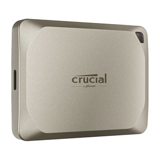 2TB Crucial X9 Pro for Mac - SSD - extern (tragbar) - USB 3.2 Gen 2