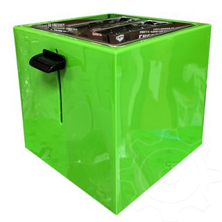 Ukonic Toaster Minecraft Creeper Square