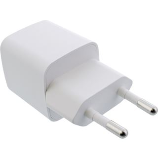InLine USB Netzteil Ladeger&auml;t Single USB-C, 33W, wei&szlig;