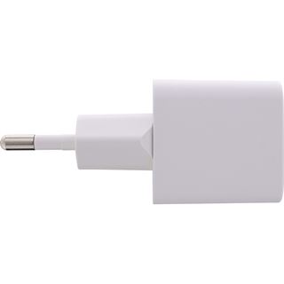 InLine USB Netzteil Ladeger&auml;t Single USB-C, 33W, wei&szlig;