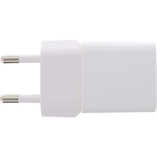 InLine USB Netzteil Ladeger&auml;t Single USB-C, 33W, wei&szlig;