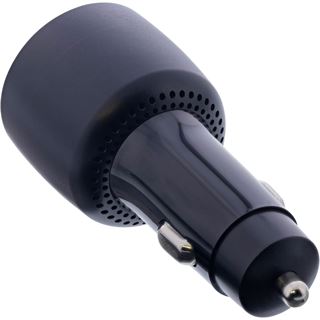 InLine USB KFZ Stromadapter Power Delivery, 2x USB-C + QC 3.0 USB-A,