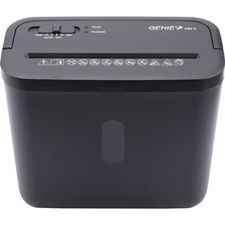 Genie Aktenvernichter 440X
