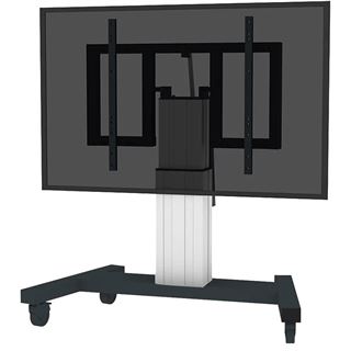 Neomounts by Newstar Motorised Mobile Floor Stand VESA 200x200 up to