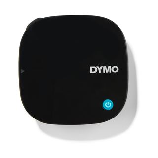 Dymo LetraTag LT-200B Bluetooth schwarz inkl. Band s/w plast Bulk
