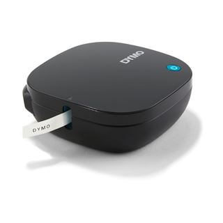 Dymo LetraTag LT-200B Bluetooth schwarz inkl. Band s/w plast Bulk