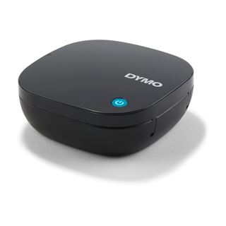Dymo LetraTag LT-200B Bluetooth schwarz inkl. Band s/w plast Bulk