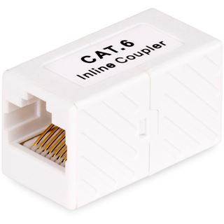 STARTECH RJ45 CAT6 COUPLER 5-PACK