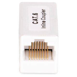 STARTECH RJ45 CAT6 COUPLER 5-PACK