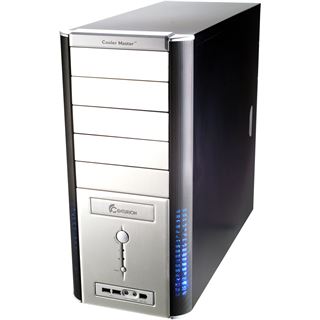 Cooler Master Centurion 534 mit Sichtfenster Midi Tower ohne Netzteil
