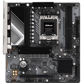 ASRock B650M-HDV/M.2 AMD B650 So.AM5 DDR5 mATX Bulk