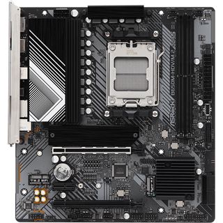 ASRock B650M-HDV/M.2 AMD B650 So.AM5 DDR5 mATX Bulk