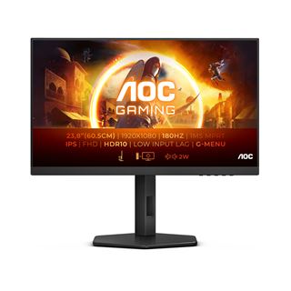 27" (68,58cm) AOC Gaming 27G4X schwarz 1920x1080 1xDisplayPort