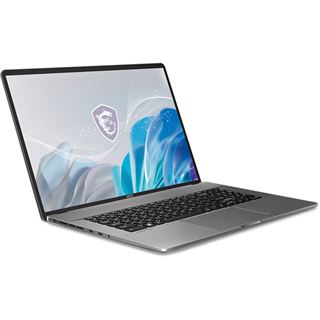 Notebook 17.0" (43,18cm) MSI Creator Z17 HX Studio A14VGT-270