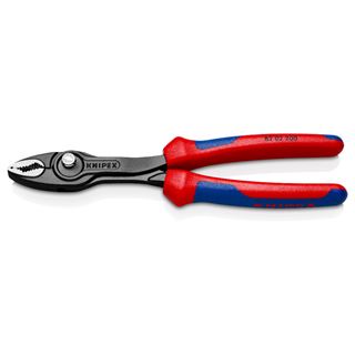 KNIPEX TwinGrip Frontgreifzange 82 02 200