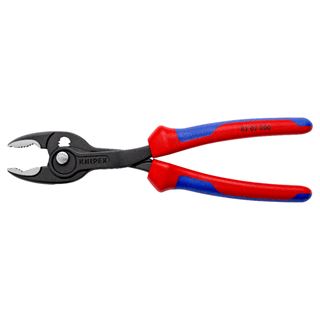 KNIPEX TwinGrip Frontgreifzange 82 02 200
