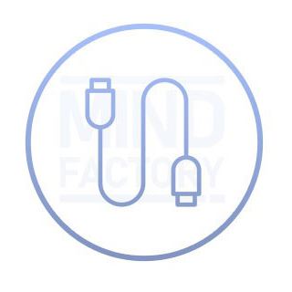 CB-SK1-D8 Star Micronics HOSIDEN-MOLEX POWER CABLE