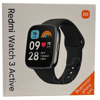 Xiaomi Redmi Watch 3 Active, black