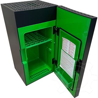 Ukonic XBOX Series X Mini 4,5 l Tischkühlschrank