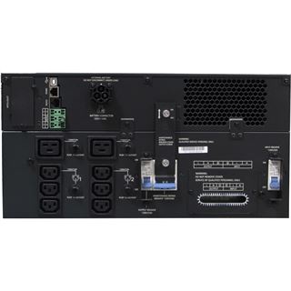 VERTIV GXT5_UPS_5KVA_230V_5U_RT. W/ RMK. NIC